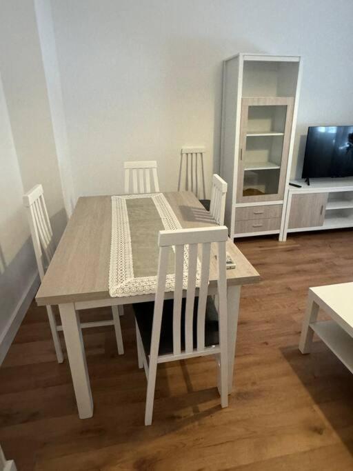 Apartamento Chicharro A 바에자 외부 사진