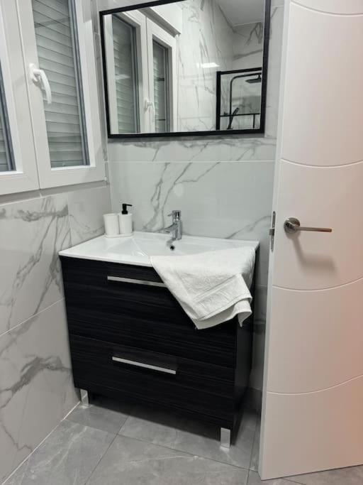 Apartamento Chicharro A 바에자 외부 사진